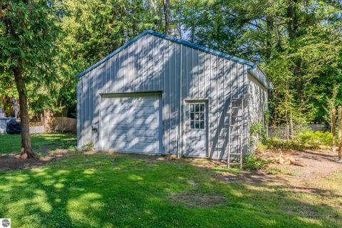 Tiny photo for 3810 N Four Mile Road, Traverse City, MI 49686 (MLS # 1940675)