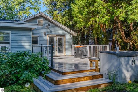 Tiny photo for 3810 N Four Mile Road, Traverse City, MI 49686 (MLS # 1940675)