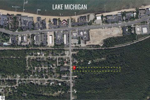 Tiny photo for 3810 N Four Mile Road, Traverse City, MI 49686 (MLS # 1940675)