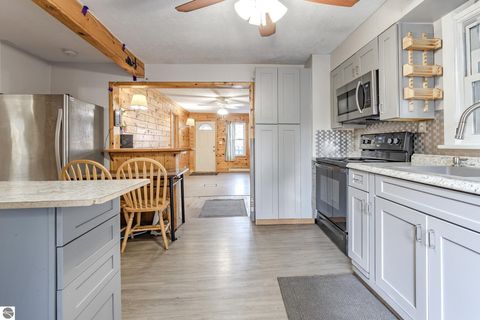 Tiny photo for 3810 N Four Mile Road, Traverse City, MI 49686 (MLS # 1940675)