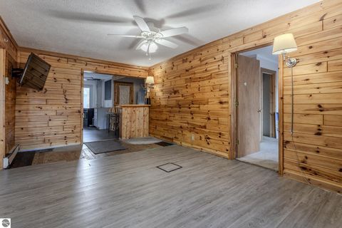 Tiny photo for 3810 N Four Mile Road, Traverse City, MI 49686 (MLS # 1940675)