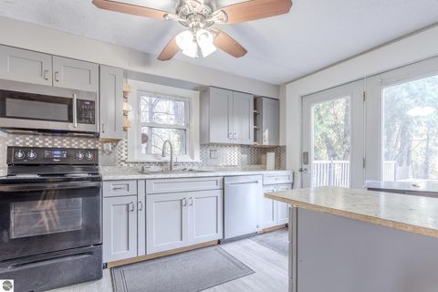 Tiny photo for 3810 N Four Mile Road, Traverse City, MI 49686 (MLS # 1940675)