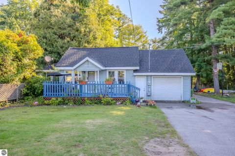 Tiny photo for 3810 N Four Mile Road, Traverse City, MI 49686 (MLS # 1940675)