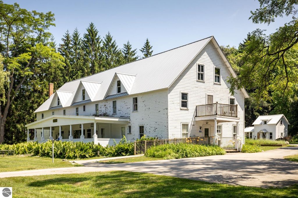 Photo of 7345 W Glenmere Road, Empire, MI 49630 (MLS # 1936354)