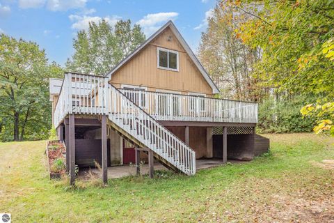 Tiny photo for 1119 El Camino Grande, Lake Isabella, MI 48893 (MLS # 1939497)
