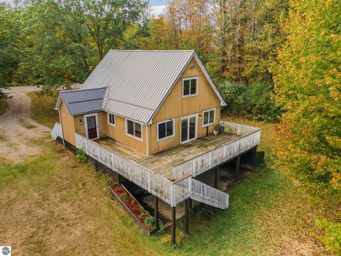 Tiny photo for 1119 El Camino Grande, Lake Isabella, MI 48893 (MLS # 1939497)