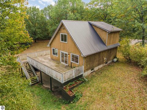 Tiny photo for 1119 El Camino Grande, Lake Isabella, MI 48893 (MLS # 1939497)