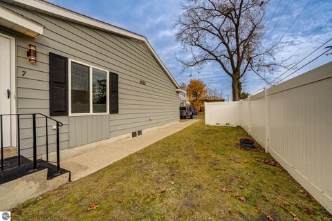 Tiny photo for 1021 Centre Street #7, Traverse City, MI 49686 (MLS # 1940793)