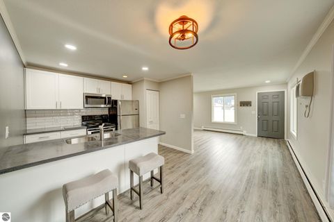 Tiny photo for 1021 Centre Street #7, Traverse City, MI 49686 (MLS # 1940793)