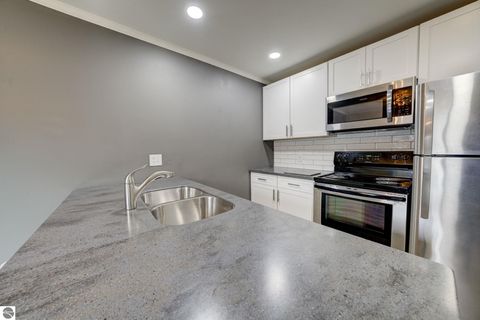 Tiny photo for 1021 Centre Street #7, Traverse City, MI 49686 (MLS # 1940793)