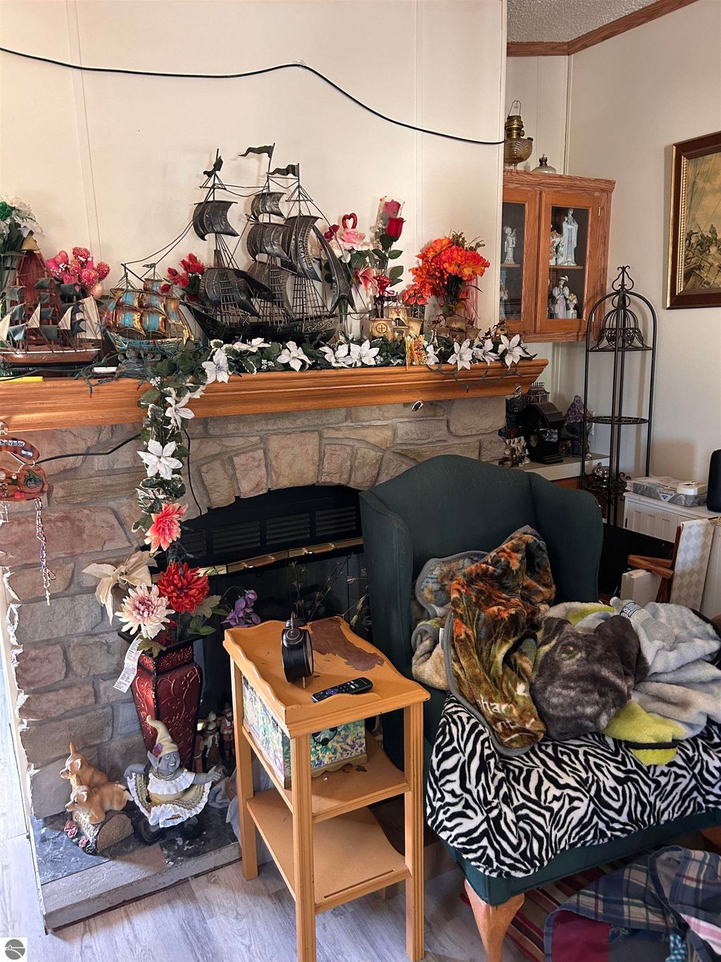 Photo of 5460 E Lilly Lane, Mt Pleasant, MI 48858 (MLS # 1938205)