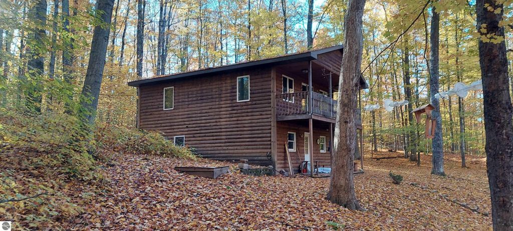 Photo of 8364 Del Mason Road, Mancelona, MI 49659 (MLS # 1939983)