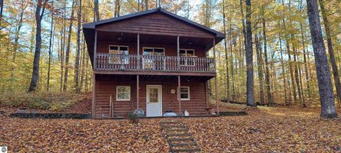 Photo of 8364 Del Mason Road, Mancelona, MI 49659 (MLS # 1939983) Photo of 8364 Del Mason Road, Mancelona, MI 49659 (MLS # 1939983)