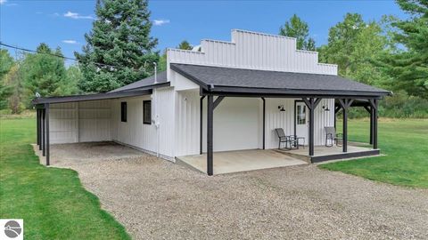 Tiny photo for 7212 W Dyer Road, Twining, MI 48766 (MLS # 1941202)