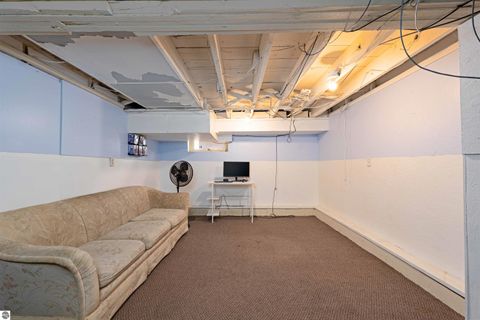 Tiny photo for 645 N Lake Street, Cadillac, MI 49601 (MLS # 1940352)