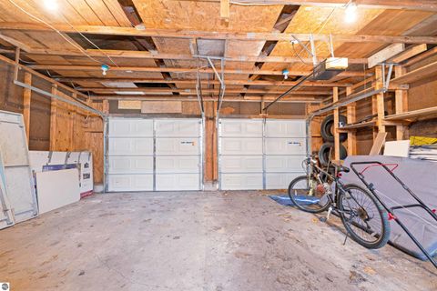 Tiny photo for 645 N Lake Street, Cadillac, MI 49601 (MLS # 1940352)