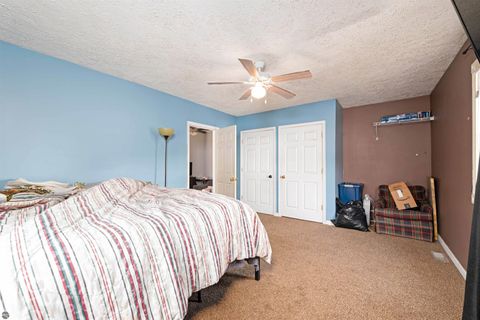 Tiny photo for 645 N Lake Street, Cadillac, MI 49601 (MLS # 1940352)