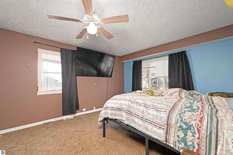 Tiny photo for 645 N Lake Street, Cadillac, MI 49601 (MLS # 1940352)