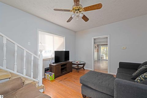 Tiny photo for 645 N Lake Street, Cadillac, MI 49601 (MLS # 1940352)