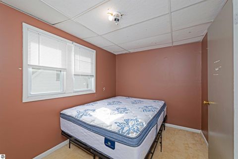 Tiny photo for 645 N Lake Street, Cadillac, MI 49601 (MLS # 1940352)