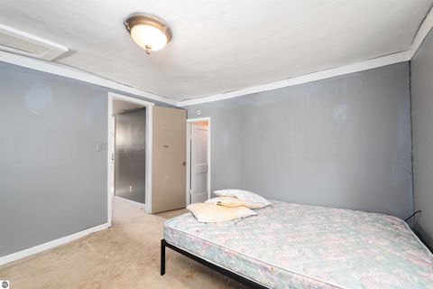 Tiny photo for 645 N Lake Street, Cadillac, MI 49601 (MLS # 1940352)