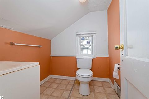 Tiny photo for 645 N Lake Street, Cadillac, MI 49601 (MLS # 1940352)