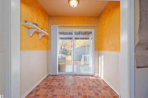 Tiny photo for 645 N Lake Street, Cadillac, MI 49601 (MLS # 1940352)