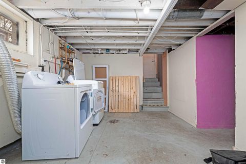 Tiny photo for 645 N Lake Street, Cadillac, MI 49601 (MLS # 1940352)