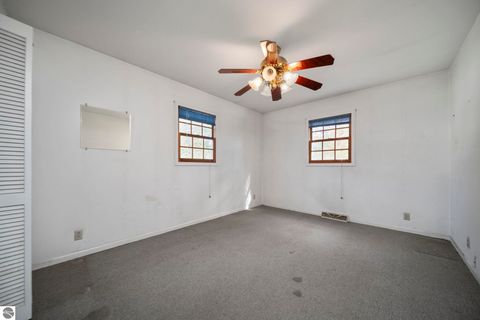 Tiny photo for 966 Frankfort Avenue, Elberta, MI 49628 (MLS # 1939725)