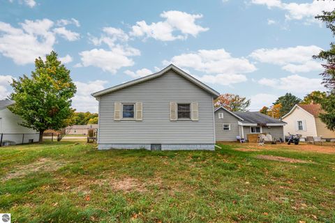 Tiny photo for 966 Frankfort Avenue, Elberta, MI 49628 (MLS # 1939725)