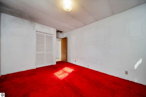 Tiny photo for 966 Frankfort Avenue, Elberta, MI 49628 (MLS # 1939725)