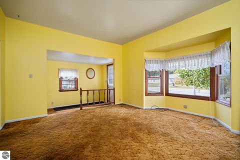 Tiny photo for 966 Frankfort Avenue, Elberta, MI 49628 (MLS # 1939725)