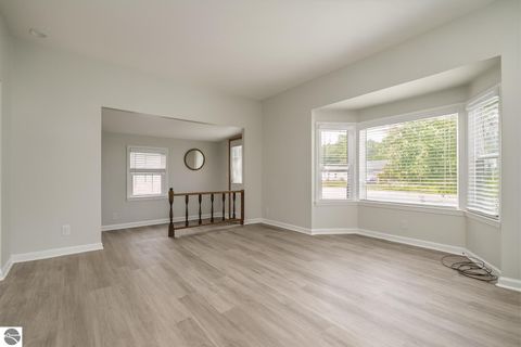 Tiny photo for 966 Frankfort Avenue, Elberta, MI 49628 (MLS # 1939725)