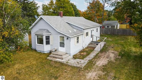 Photo of 966 Frankfort Avenue, Elberta, MI 49628 (MLS # 1939725)