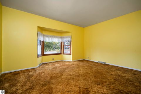 Tiny photo for 966 Frankfort Avenue, Elberta, MI 49628 (MLS # 1939725)