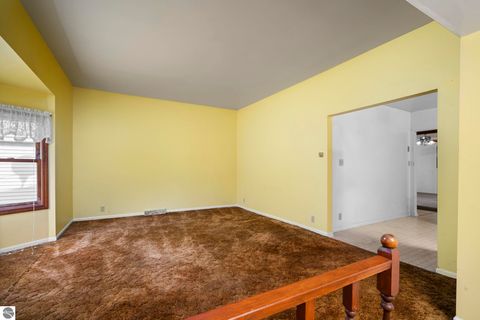 Tiny photo for 966 Frankfort Avenue, Elberta, MI 49628 (MLS # 1939725)