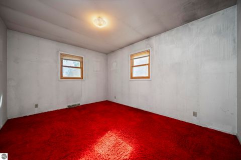 Tiny photo for 966 Frankfort Avenue, Elberta, MI 49628 (MLS # 1939725)