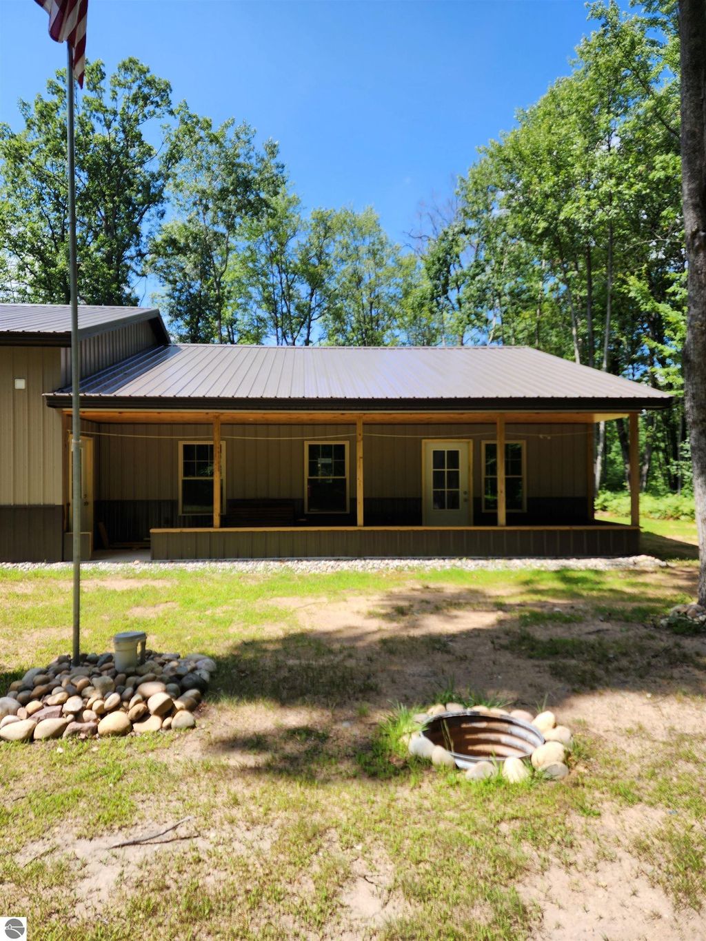 Photo of 6698 Birdsong Road, Houghton Lake, MI 48629 (MLS # 1937785)