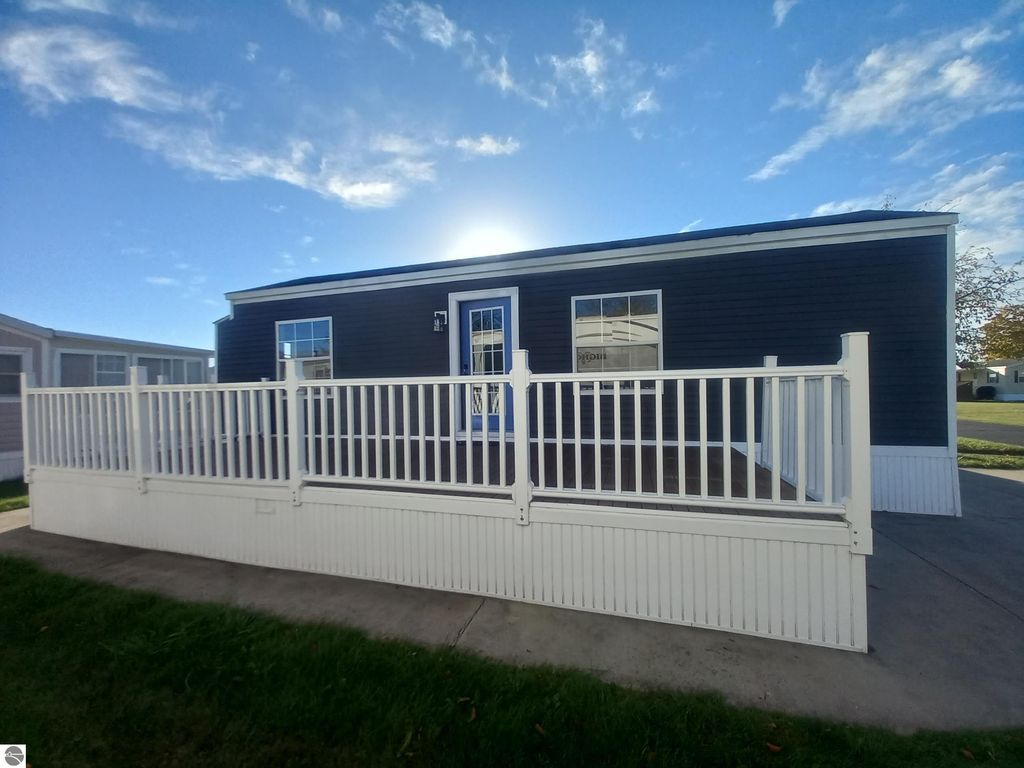 Photo of 3675 E Michigan Avenue, Au Gres, MI 48703 (MLS # 1939545)