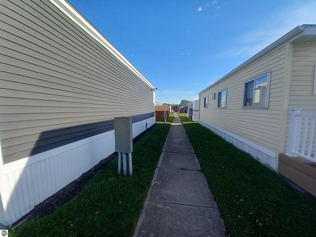 Photo of 3675 E Michigan Avenue, Au Gres, MI 48703 (MLS # 1939545)