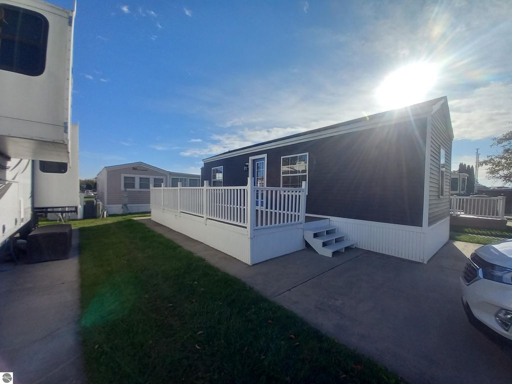 Photo of 3675 E Michigan Avenue, Au Gres, MI 48703 (MLS # 1939545)