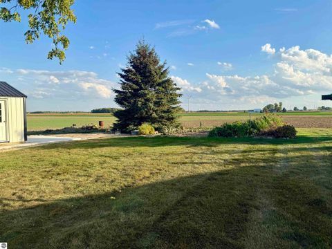 Tiny photo for 4651 S Begole Road, Ithaca, MI 48847 (MLS # 1939372)