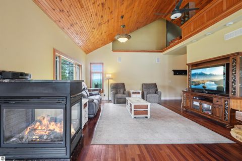 Tiny photo for 16186 N 200th Avenue, Leroy, MI 49655 (MLS # 1941058)