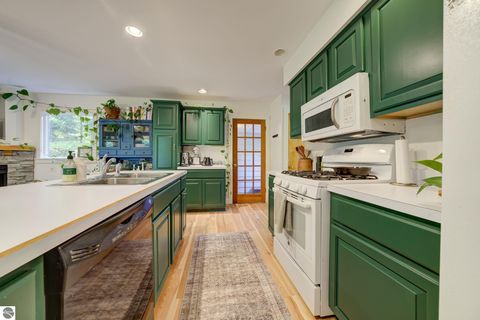 Tiny photo for 783 S Stony Point Road, Suttons Bay, MI 49682 (MLS # 1939835)