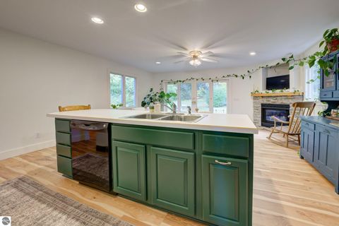 Tiny photo for 783 S Stony Point Road, Suttons Bay, MI 49682 (MLS # 1939835)