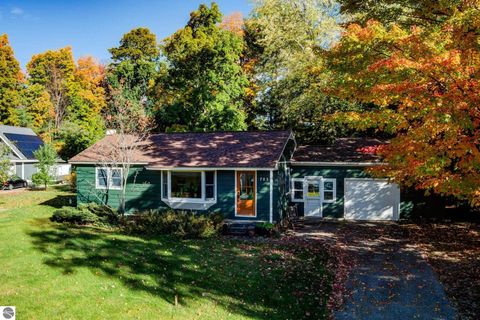 Tiny photo for 783 S Stony Point Road, Suttons Bay, MI 49682 (MLS # 1939835)