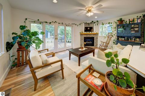 Tiny photo for 783 S Stony Point Road, Suttons Bay, MI 49682 (MLS # 1939835)