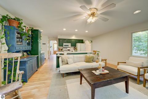 Tiny photo for 783 S Stony Point Road, Suttons Bay, MI 49682 (MLS # 1939835)