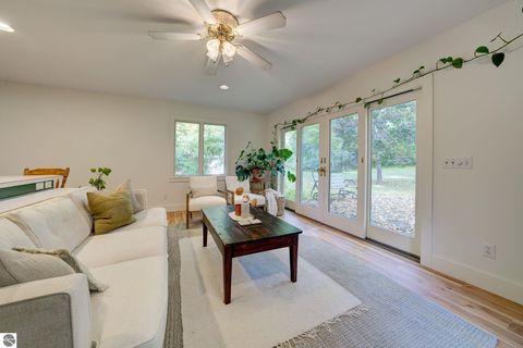Tiny photo for 783 S Stony Point Road, Suttons Bay, MI 49682 (MLS # 1939835)