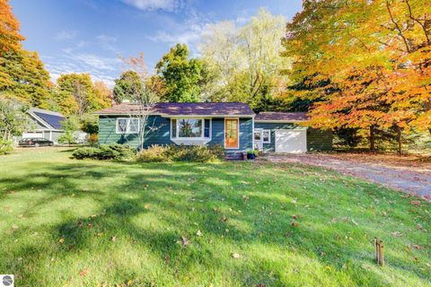 Photo of 783 S Stony Point Road, Suttons Bay, MI 49682 (MLS # 1939835)